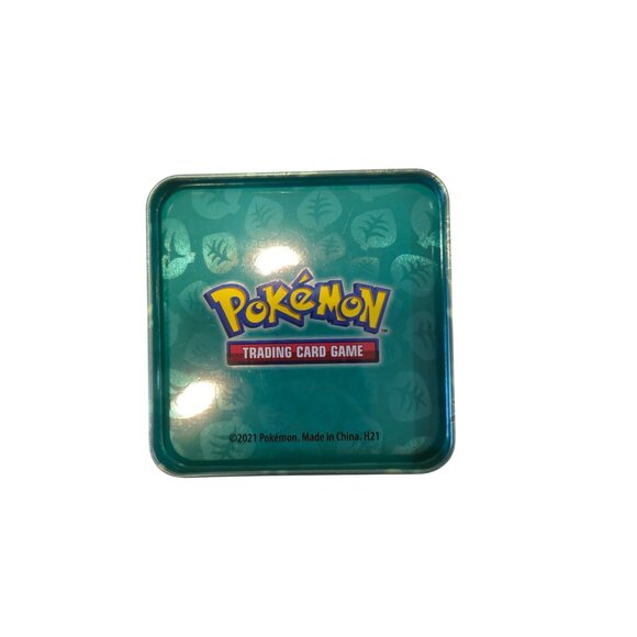 Pokémon Trading Card Collectors Tin & 2024 McDonald's card pack - Picture 8 of 12